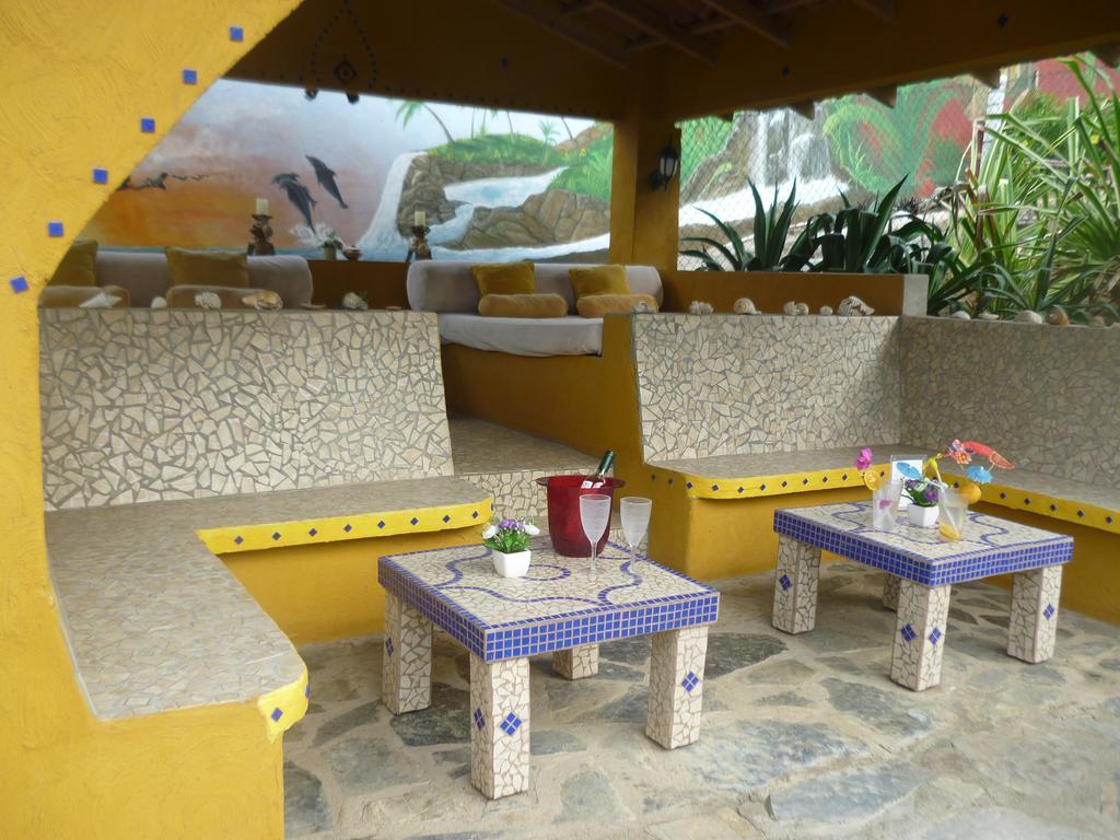 Villa Pelicano Las Tablas Εξωτερικό φωτογραφία