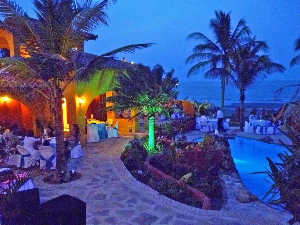 Villa Pelicano Las Tablas Εξωτερικό φωτογραφία