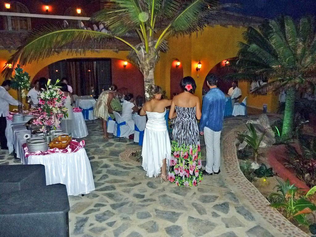 Villa Pelicano Las Tablas Εξωτερικό φωτογραφία