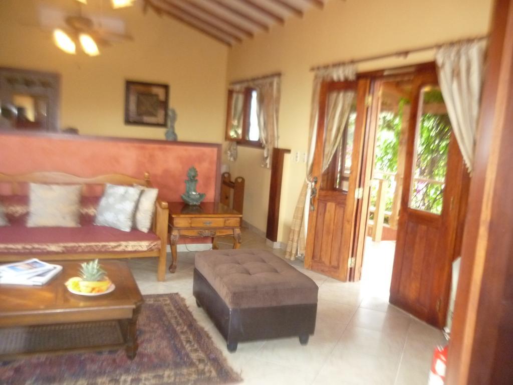 Villa Pelicano Las Tablas Εξωτερικό φωτογραφία