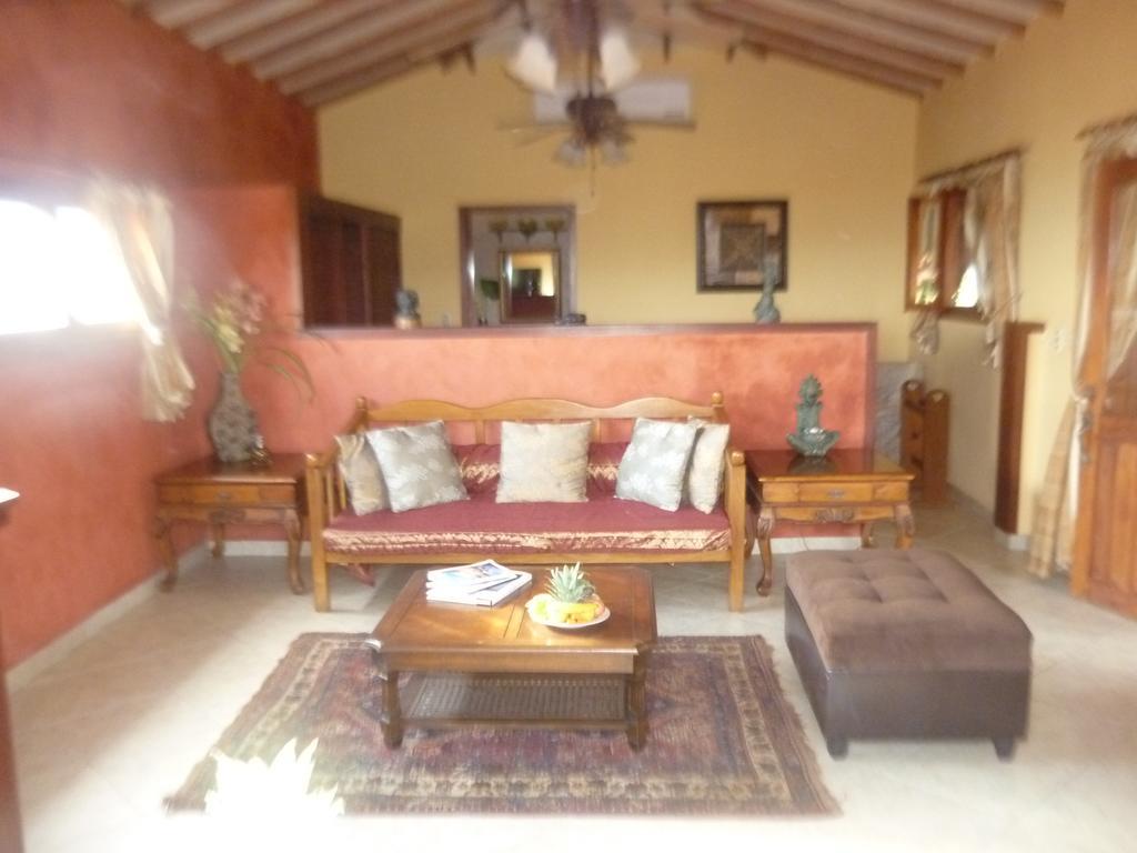Villa Pelicano Las Tablas Εξωτερικό φωτογραφία