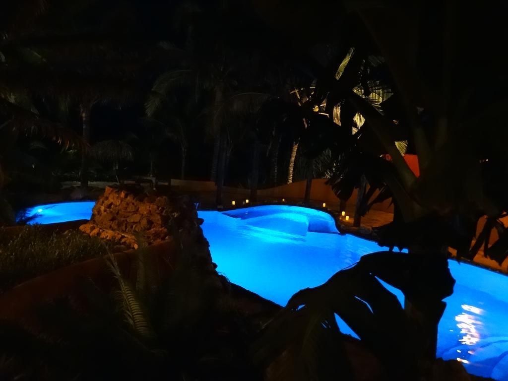 Villa Pelicano Las Tablas Εξωτερικό φωτογραφία