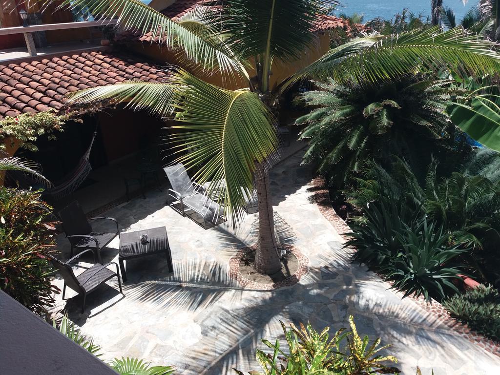 Villa Pelicano Las Tablas Εξωτερικό φωτογραφία