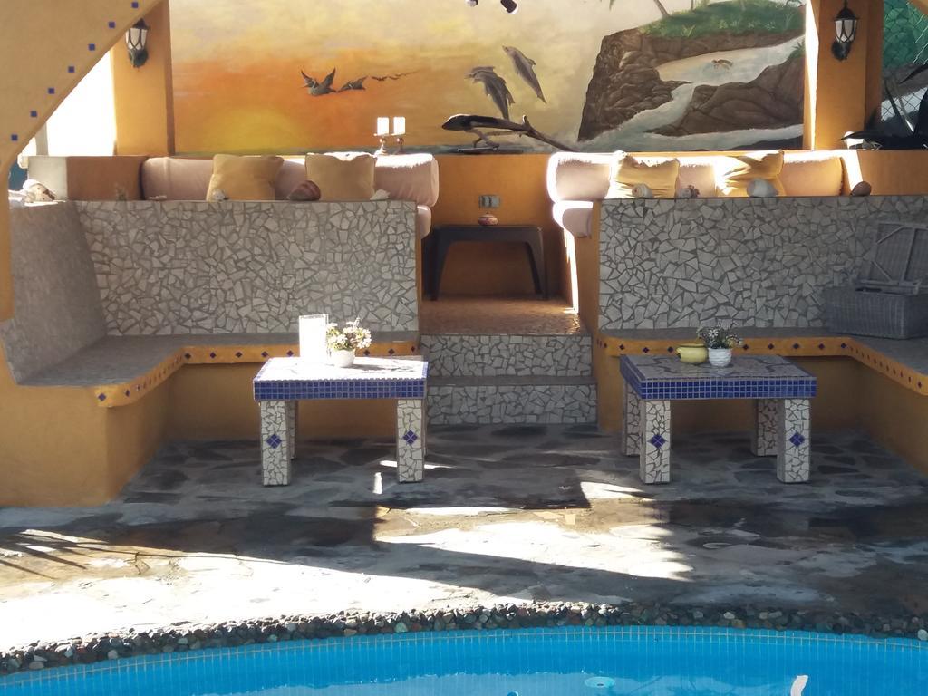 Villa Pelicano Las Tablas Εξωτερικό φωτογραφία