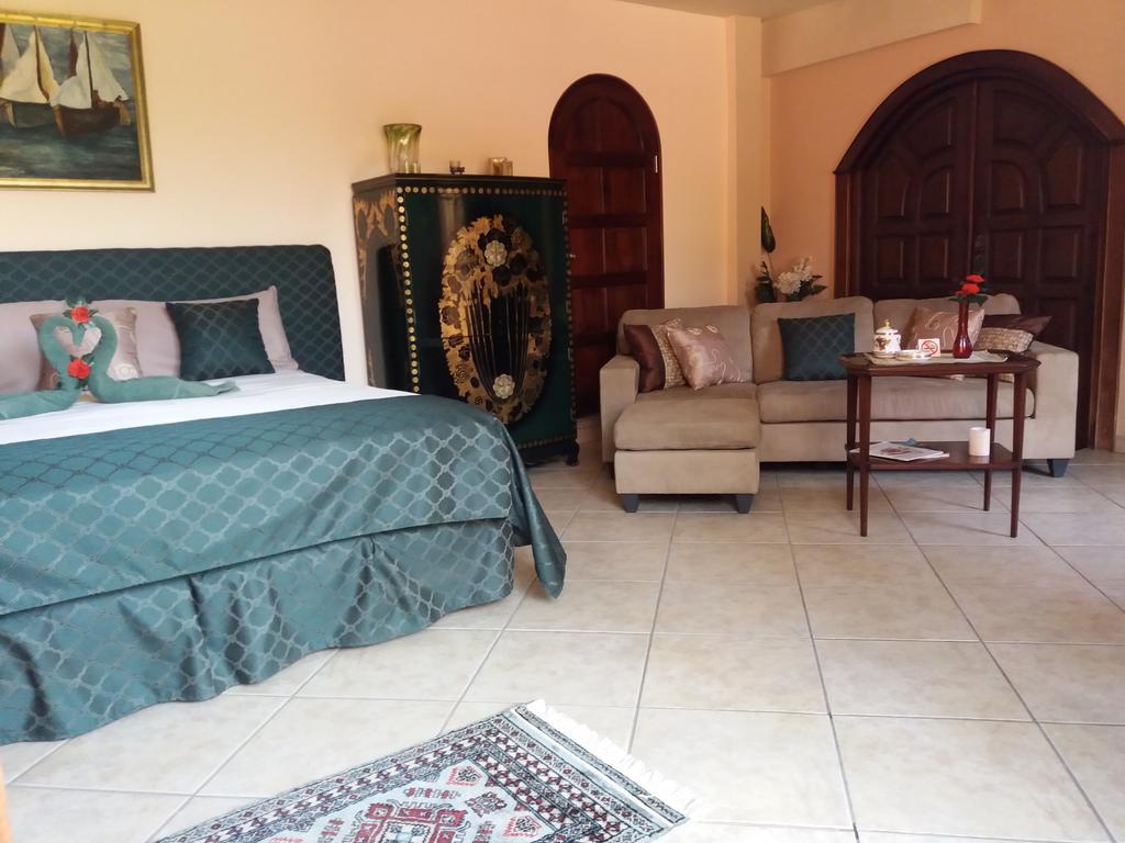 Villa Pelicano Las Tablas Εξωτερικό φωτογραφία