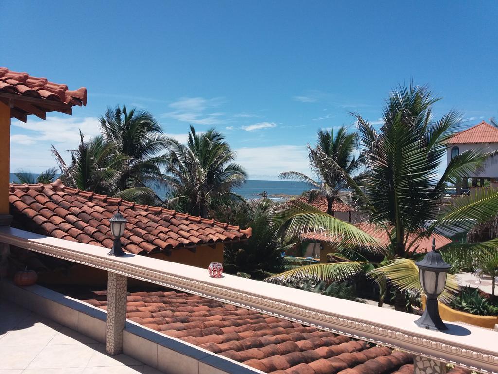 Villa Pelicano Las Tablas Εξωτερικό φωτογραφία