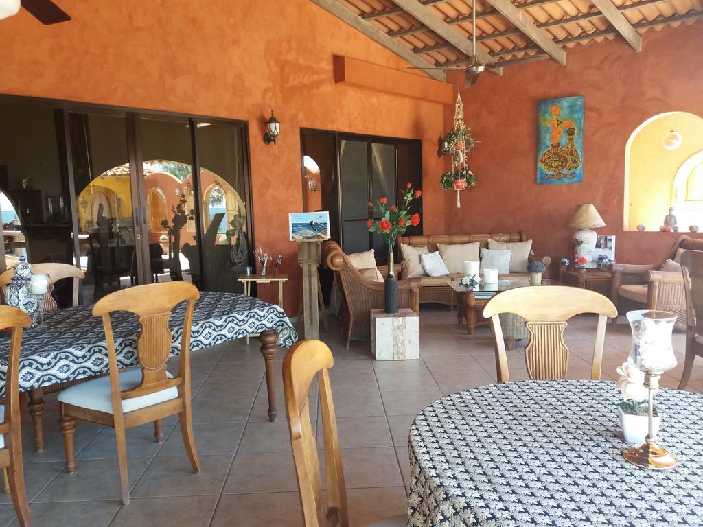 Villa Pelicano Las Tablas Εξωτερικό φωτογραφία