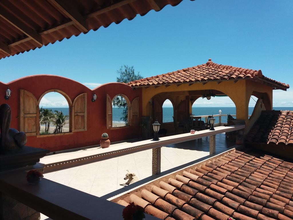 Villa Pelicano Las Tablas Εξωτερικό φωτογραφία