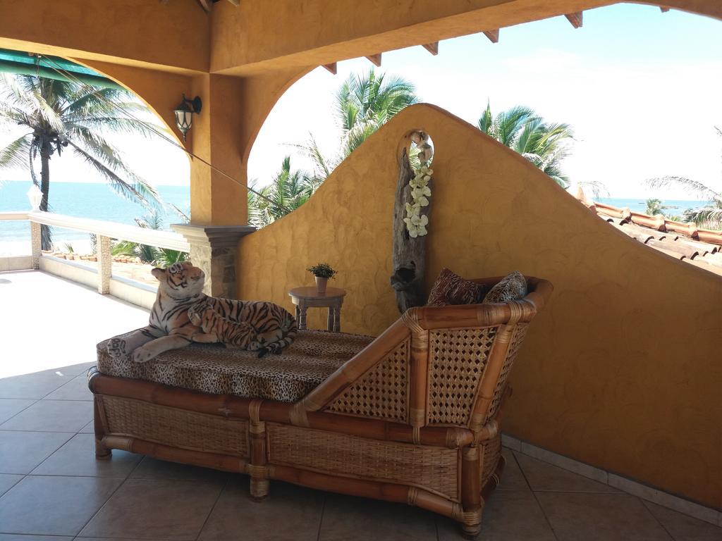 Villa Pelicano Las Tablas Εξωτερικό φωτογραφία