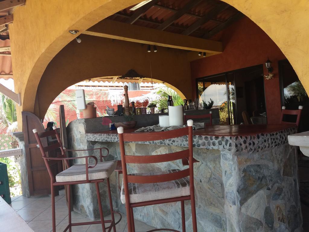 Villa Pelicano Las Tablas Εξωτερικό φωτογραφία