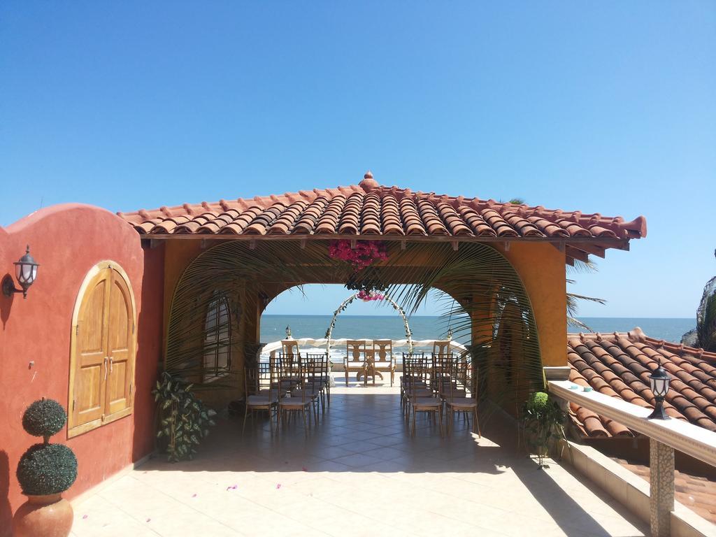Villa Pelicano Las Tablas Εξωτερικό φωτογραφία