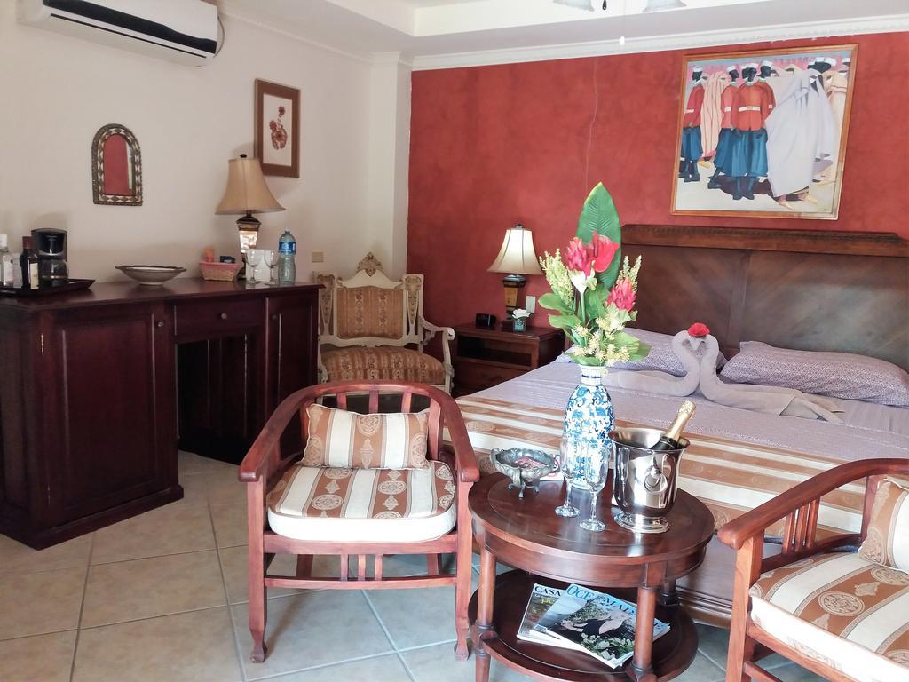 Villa Pelicano Las Tablas Εξωτερικό φωτογραφία