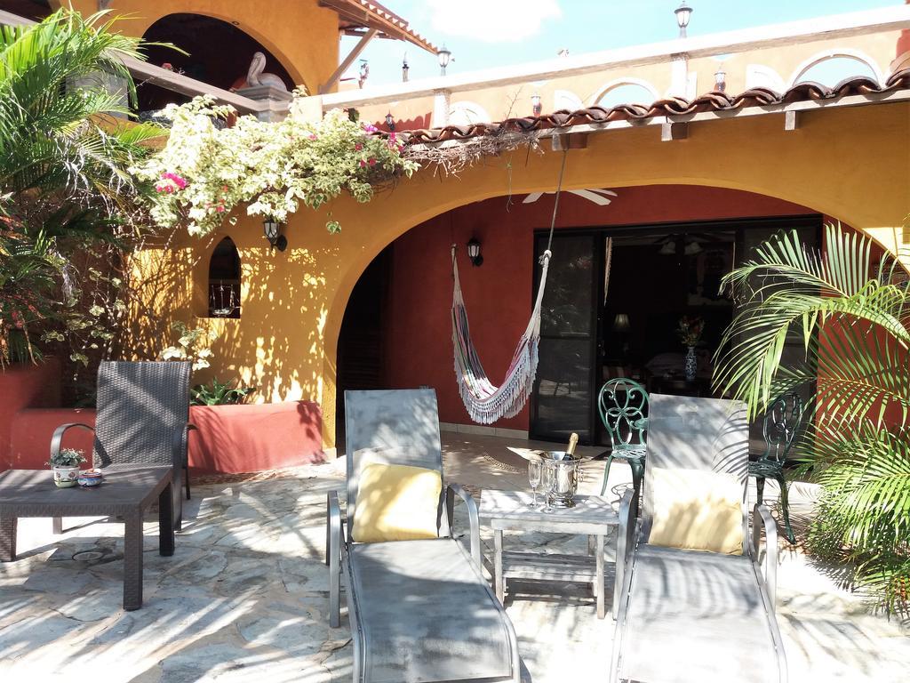 Villa Pelicano Las Tablas Εξωτερικό φωτογραφία
