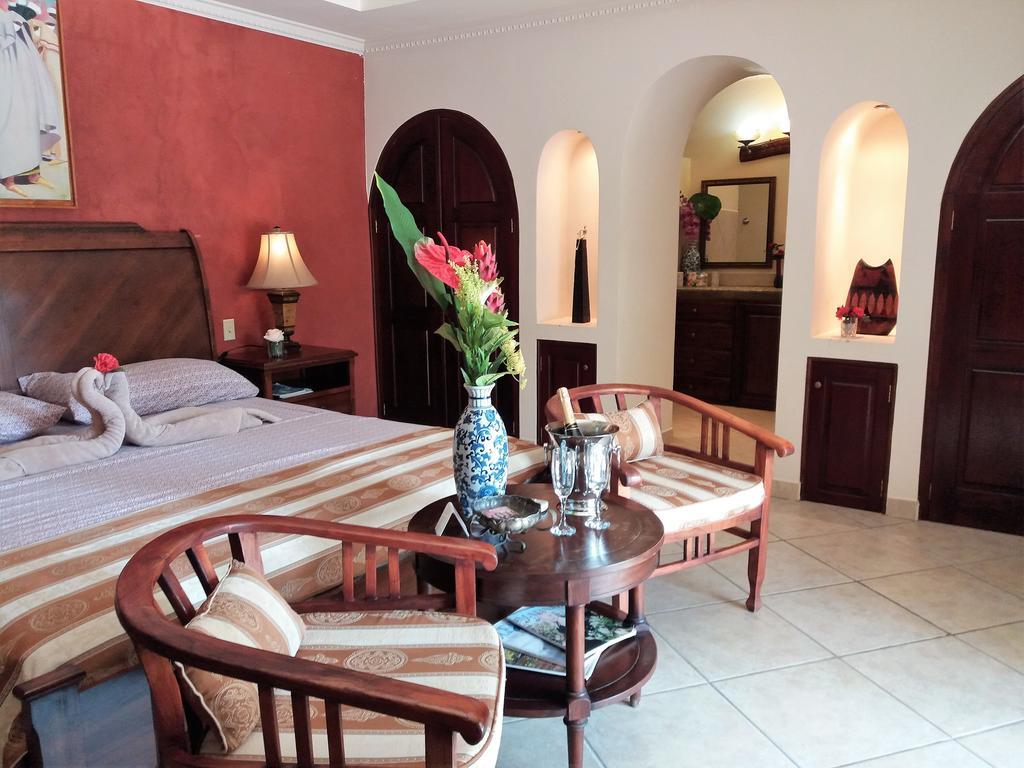 Villa Pelicano Las Tablas Εξωτερικό φωτογραφία