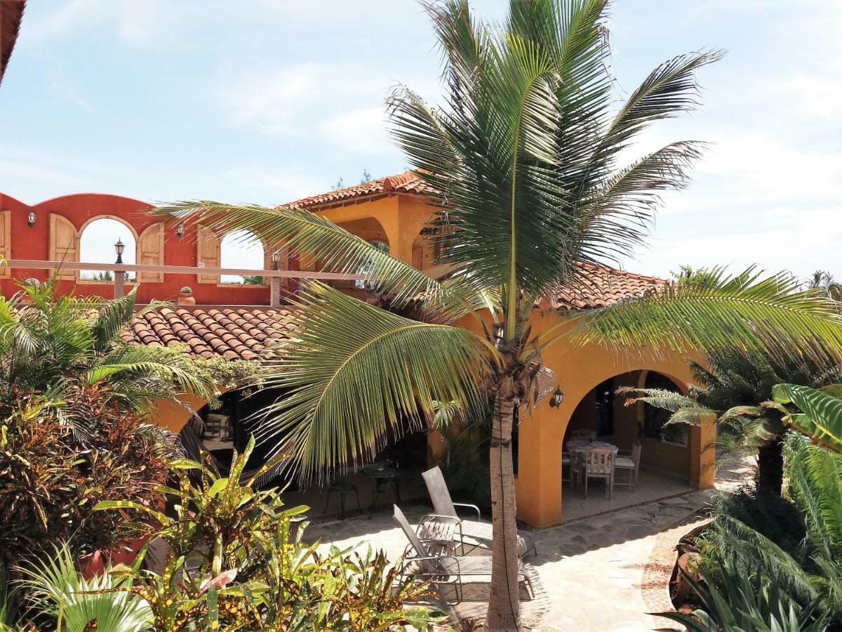 Villa Pelicano Las Tablas Εξωτερικό φωτογραφία